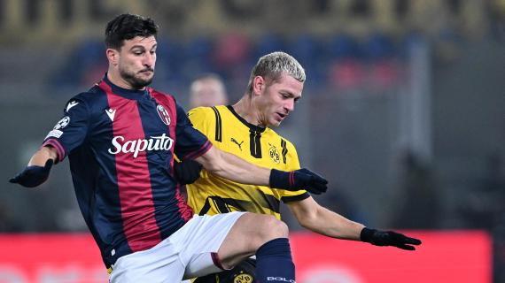 Bologna, Orsolini: "Che crescita! Odgaard sembra il trequartista più forte del mondo"