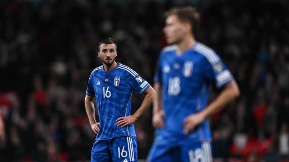 Tuttosport: "Italia, una notte da Kane. Il primo tempo azzurro ha illuso un po' tutti"