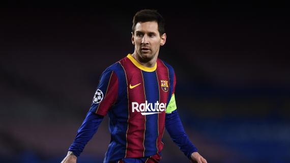 Barça twitta Messi senza ritaglio: "Finalmente". Tifosi pensano a rinnovo, club costretto a spiegare