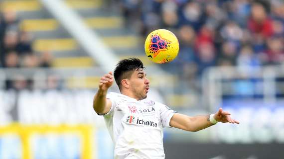 TMW - Cagliari, Simeone: "Stimo tantissimo Buffon. Fargli gol è un orgoglio e una grande gioia"