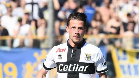 Parma, Gazzola: "Primo gol in A dedicato alla mia famiglia"