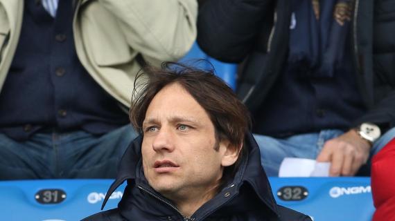 Napoli, Conte jr: "Mio fratello chiede l'eccellenza, noi dello staff non trascuriamo nulla"