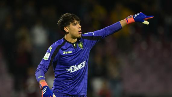 Nuova avventura per il giovane portiere Corriere della Salernitana: va in prestito al Gelbison