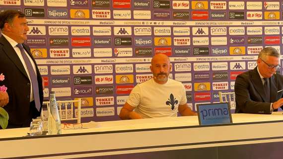Fiorentina, Italiano: "Vlahovic ha sbagliato tanto, ma avessimo il suo spirito faremmo strada"
