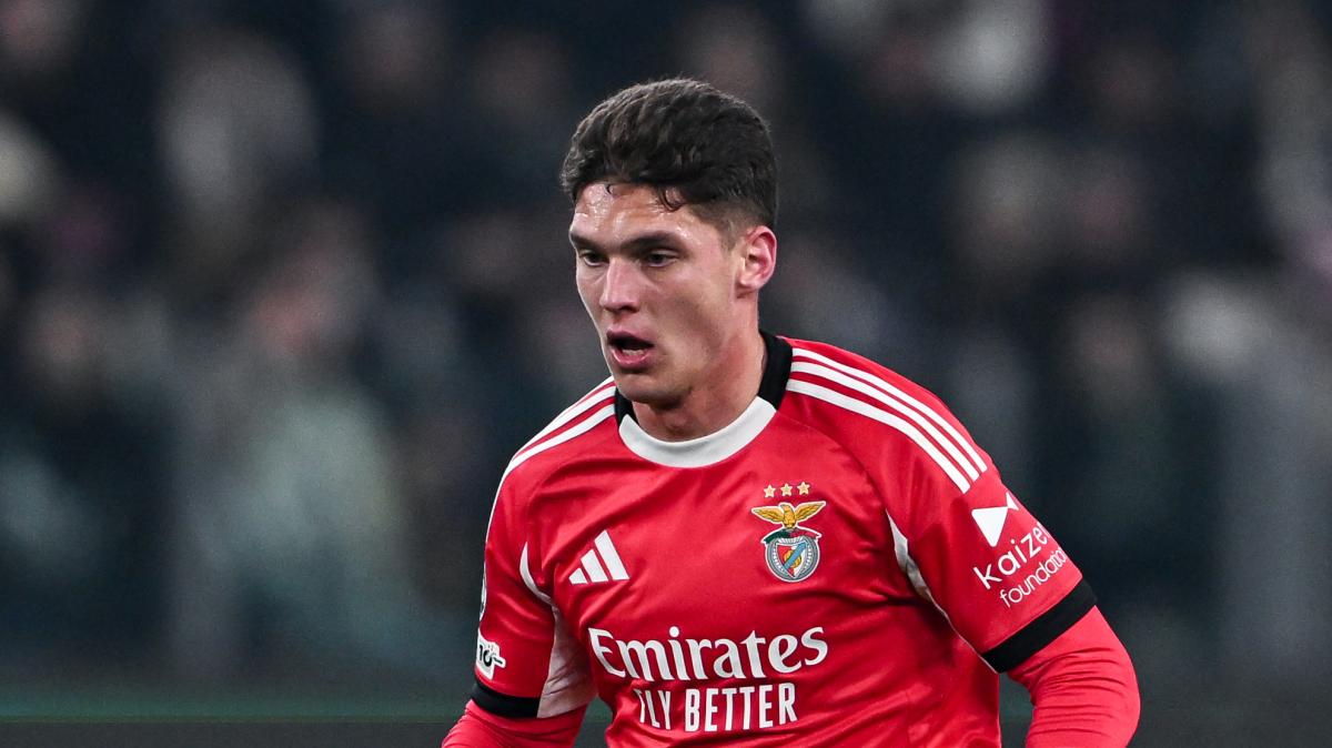 "Sudakov è stanco del calcio". Giornalista ucraino lancia l'allarme sul giocatore del Benfica
