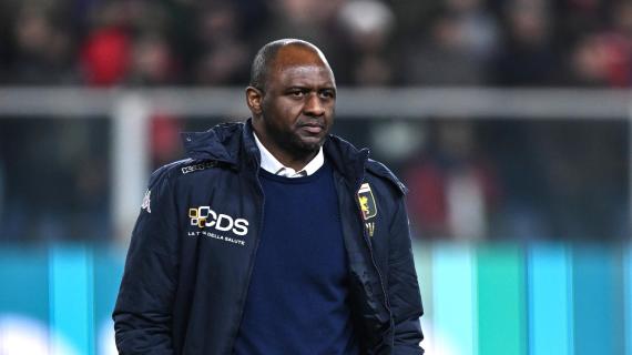 Genoa, Vieira: "Squadra più importante dei singoli. Non abbiamo fatto ancora nulla"