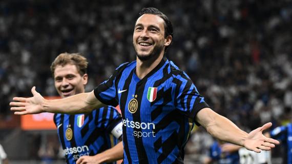 Inter all'esame Arsenal, Darmian: "Sappiamo quanto sono forti, ma vogliamo una vittoria"