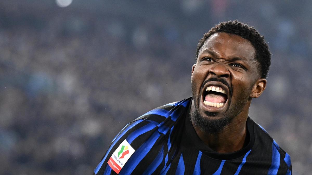Inter, buone notizie per Chivu: Thuram in gruppo, con il Monza può esserci dal 1'