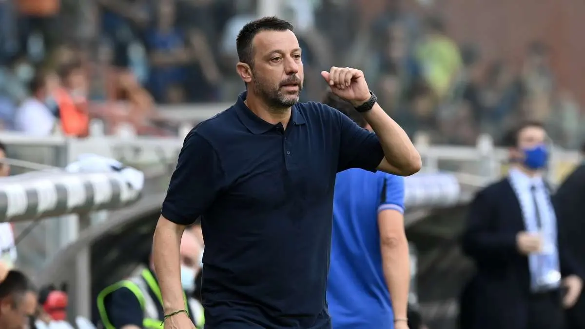 Il Secolo XIX: "Samp a cena, paga D'Aversa. 'Minaccia' scherzosa di Ferrero ai suoi"