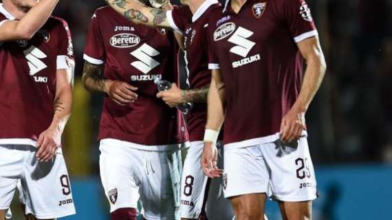 Fabio Gonella, salto triplo per la "fenice" del Torino