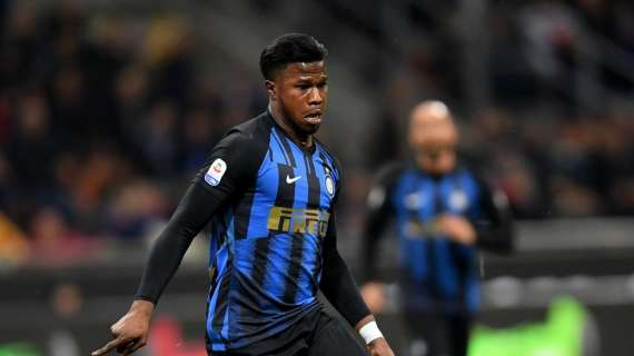 Inter, Keita: "Faremo di tutto per battere la Roma, voglio segnare"