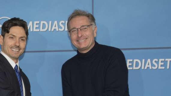 Bonolis: "Inter superiore a tutti, do un dieci e lode. Juve, pagato anche il noviziato di Pirlo"