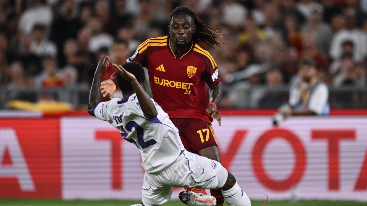 Roma, dalla Spagna: il Real Madrid piomba su Koné, ma non per l'immediato