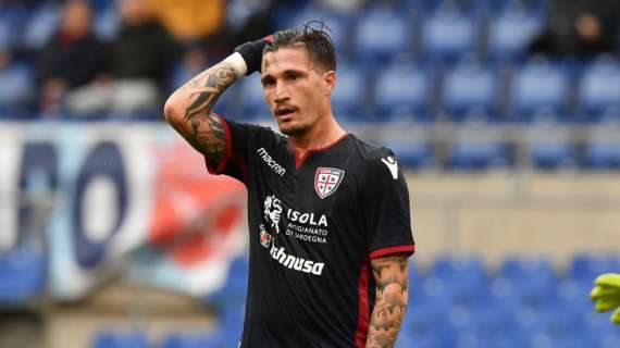 Pisacane sblocca Chievo-Cagliari: 0-1, primo gol in campionato per lui