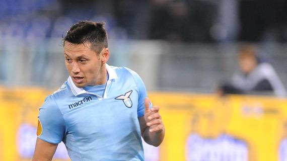 Il sogno di Mauro Zarate: "Ancora piango se penso alla Lazio, l'obiettivo è allenarla"