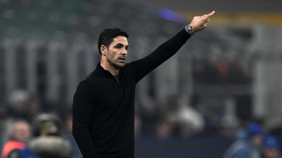 Arsenal, Arteta elogia Maresca: "È un allenatore magnifico, mi piace molto il suo gioco"