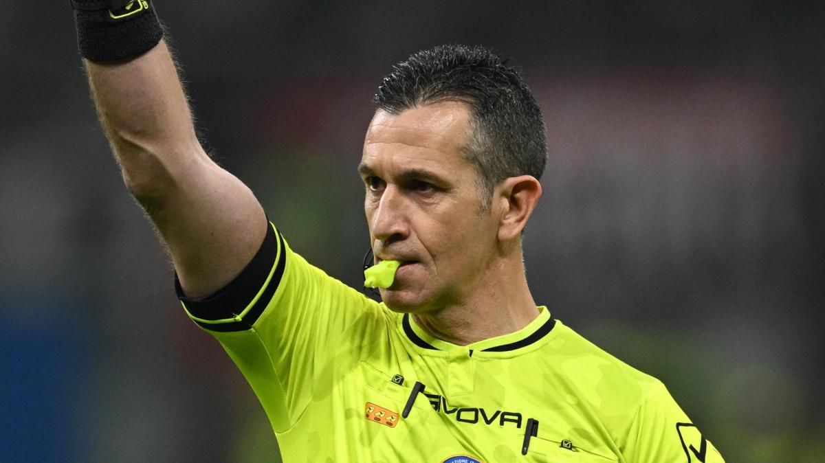 Le certezze di Rocchi, il Corriere dello Sport in apertura: "Era rigore, non era rigore"