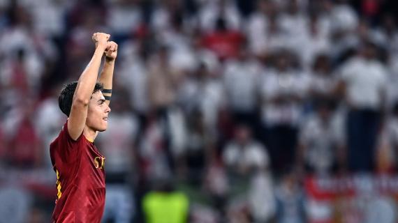 Le probabili formazioni di Hellas Verona-Roma: torna Dybala al fianco di Belotti