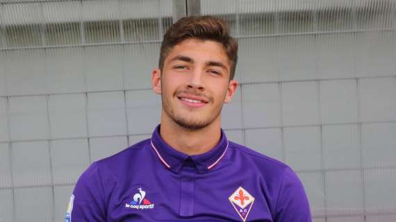 Fiorentina, risolto consensualmente il contratto col difensore Pierluigi Pinto