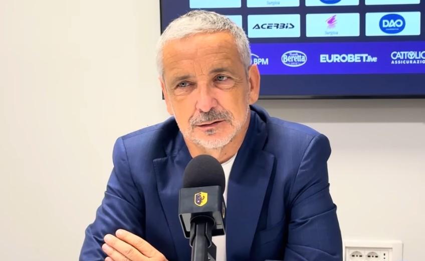 Trento, Zocchi sul mercato: "Resta da completare solo il reparto centrale dell’attacco"