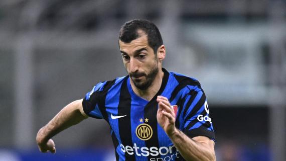 Inter, c'è chi ha ricaricato le pile: Acerbi, Mkhitaryan & co. Forze fresche per il finale