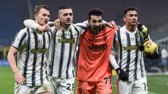 Juve, la difesa è tornata a essere un punto di forza. E adesso Pirlo ha l’imbarazzo della scelta