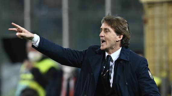 TOP NEWS ore 24 - Italia, Mancini ne convoca altri 8. Vecino annuncia l'addio all'Inter