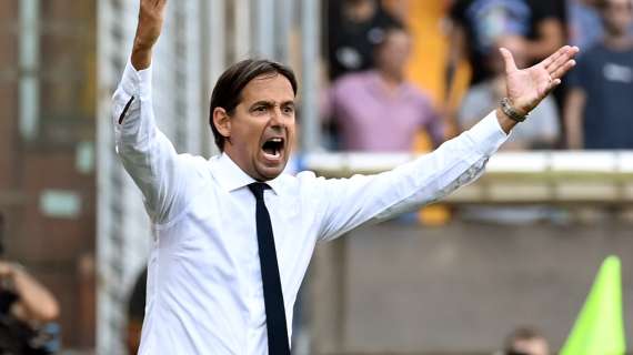 Inter, Inzaghi: "Preso due gol fortuiti. Dimarco è una risorsa importante per noi"