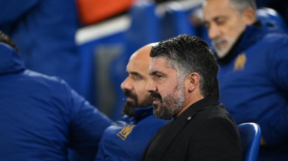 Gattuso: "Il calcio è cambiato, ma grinta e cuore restano l'abc. Senza anima non si può giocare"