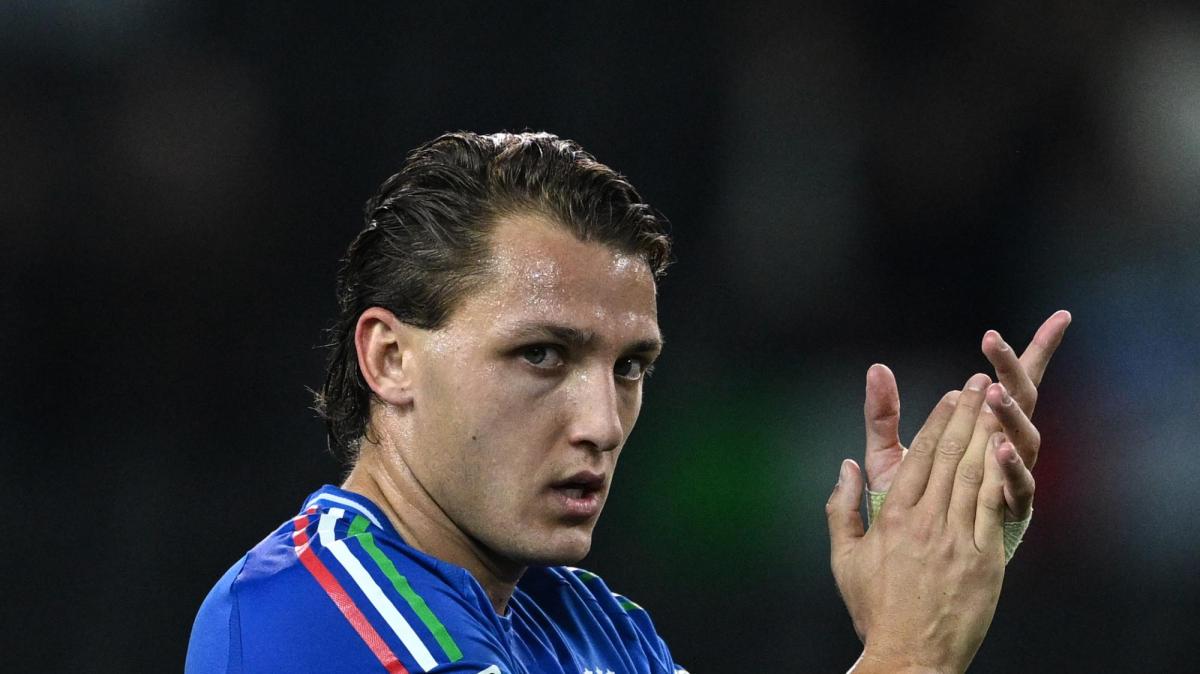 Italia, Retegui: "Grandi numeri in attacco. Playoff? Pensiamo alla prossima sosta"