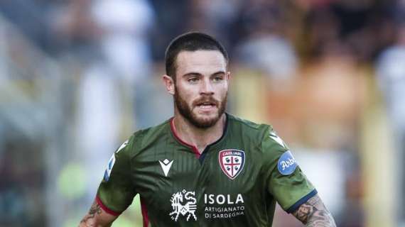 Nandez: "Ho apprezzato la decisione del Cagliari di darmi la 18 di Barella"
