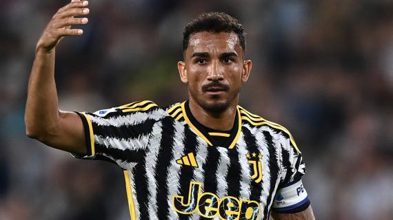 Danilo: "Juventus fuori dalle coppe? Decisione giusta, ci concentreremo sullo Scudetto"