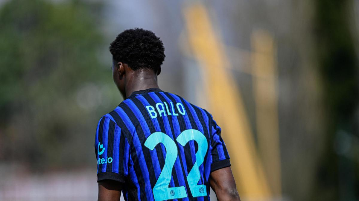 AlbinoLeffe, Lamine Ballo arriva in prestito annuale dall'Inter