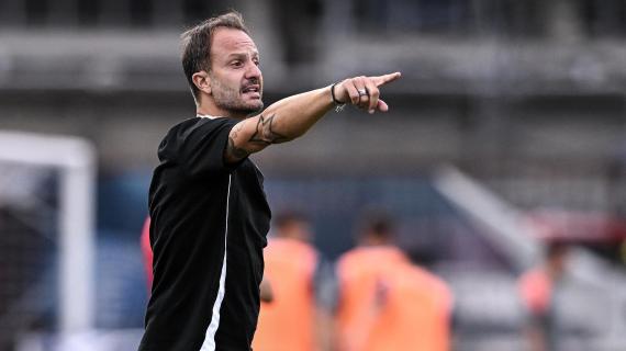 Gilardino su Pisa-Roma: "Ho fatto i complimenti ai ragazzi"