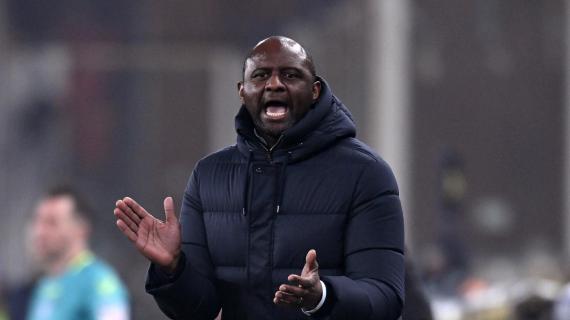 Genoa, Vieira: "La nostra miglior partita in trasferta. L'Inter può vincere scudetto e Champions"