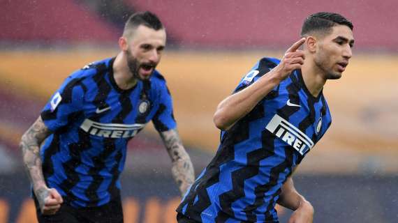 Inter-Lazio si deciderà (anche) a centrocampo. I numeri per il momento sorridono a Conte