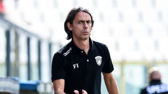 Inzaghi: "Tornare al Milan? Sono concentrato solo sul Benevento"