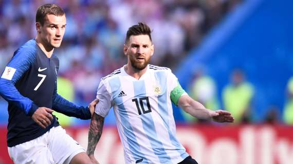 Argentina, Messi: "Martinez è un fenomeno: è stata dura, ma ora siamo in finale"
