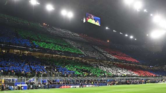 Inter-Benfica, nuovo soldout a San Siro: è record d'incasso per i nerazzurri