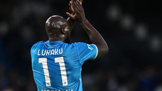 Le pagelle di Lukaku - Quando ha l'occasione spara in curva, non manca la volontà