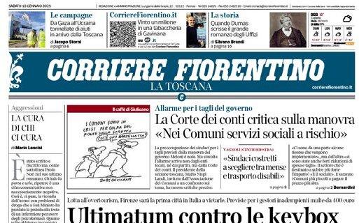 Corriere Fiorentino: "Fiducia Palladino: 'Garantisco io, torneremo a vincere'"