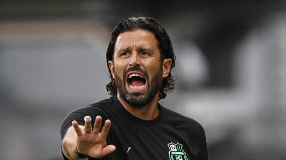 Sassuolo, Grosso su Matic: "Si è presentato bene. Porta carisma, esperienza e personalità"