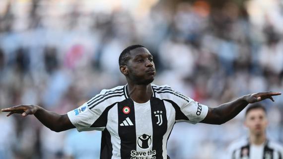 Juventus, Kolo Muani celebra il trionfo del PSG: “Grazie, fratelli. Per sempre nei nostri cuori”
