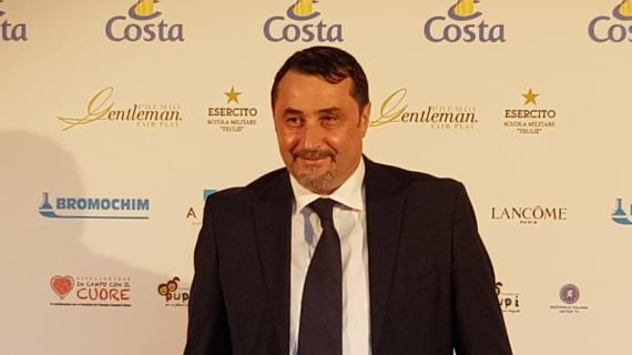 Padova, Mirabelli: "Non siamo come il Catania: prima contratti assurdi, poi scoppiano"