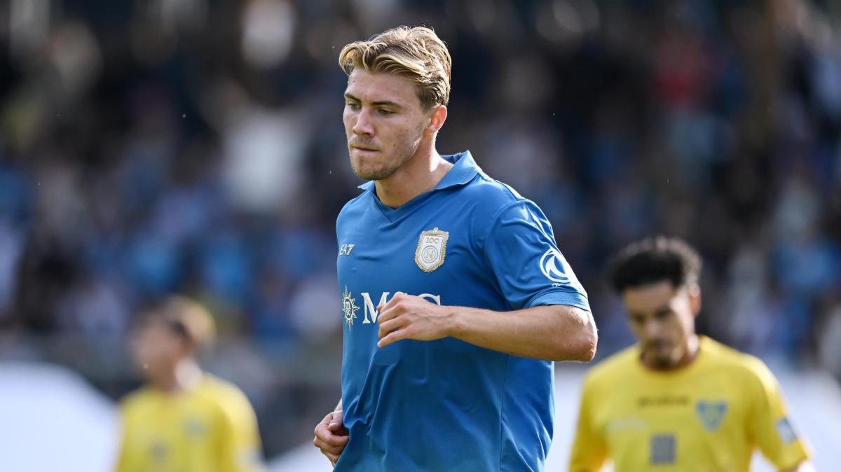 Hojlund si inchina a De Bruyne: "Mi è mancato tanto l'anno scorso, se gioca segno di più"
