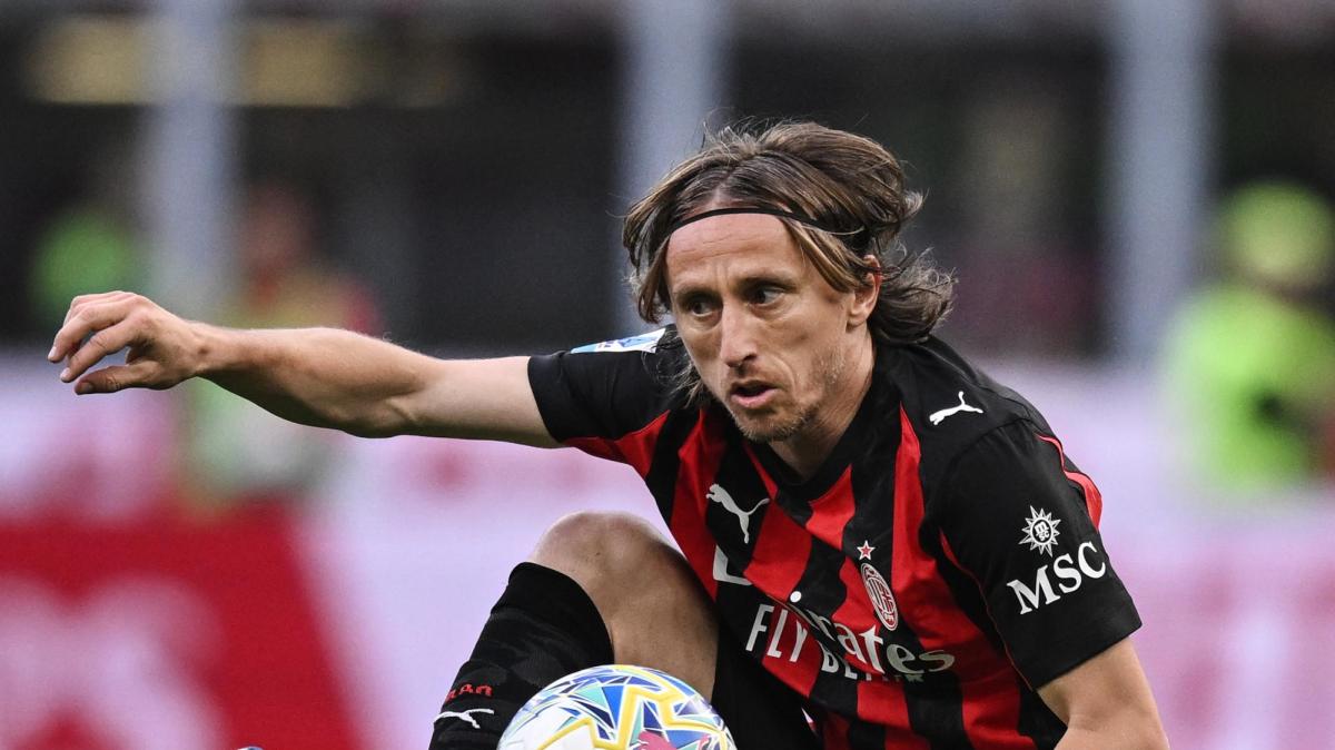 Modric rinnova con il Milan, Camarda anche. Dalla Francia arriva Diawara