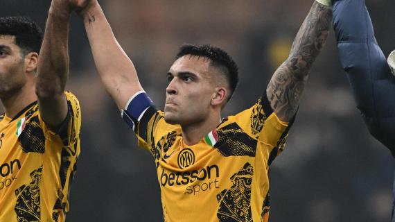 Feyenoord-Inter, è Lautaro Martinez il Player of the Match: "Impatto enorme sulla gara"