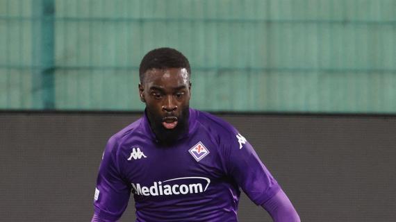 La Fiorentina non può cedere Ikoné in prestito all'estero, il motivo. Non vale per Kayode