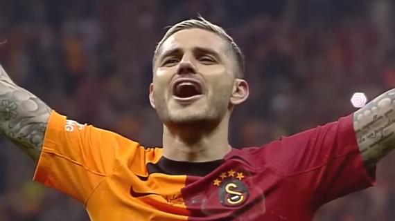 Galatasaray-Icardi, l'atto II inizierà domani sera. L'argentino torna a Istanbul