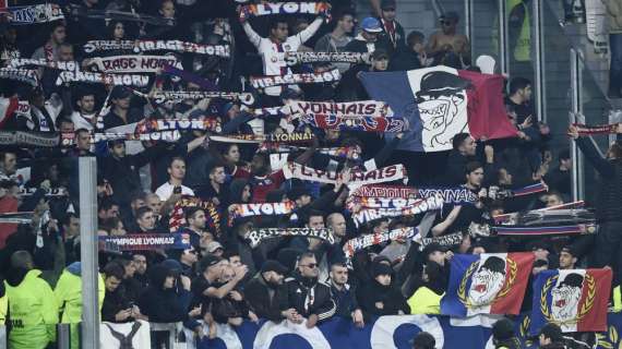 Polemica a Lione sulla presenza di tifosi della Juve. Sindaco di Decines: "Non sono favorevole"